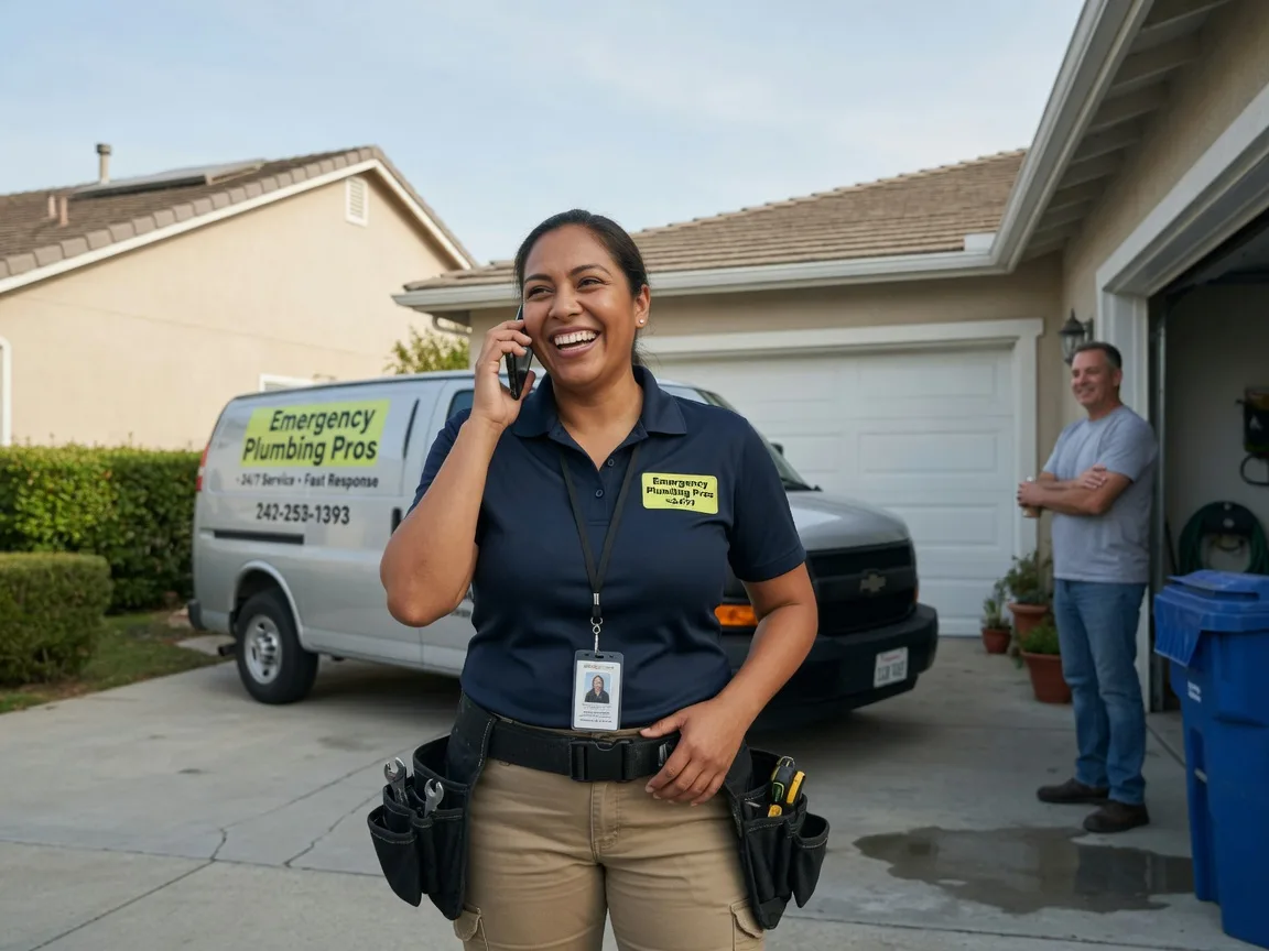 Emergency Plumber Le Roy, IL FAQs