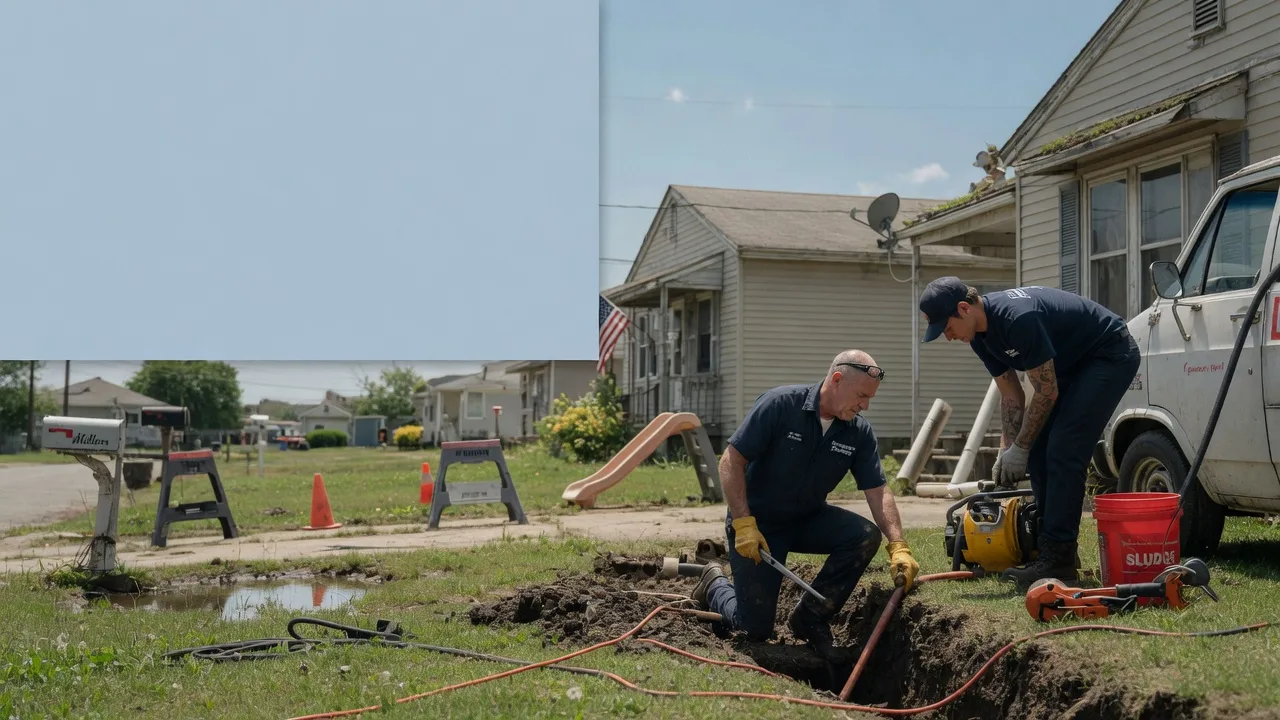Emergency Plumber in Le Roy, IL near me